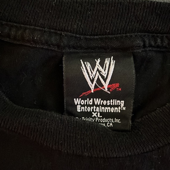 Authentic WWE Heart break Kid T Shirt - Picture 5 of 5